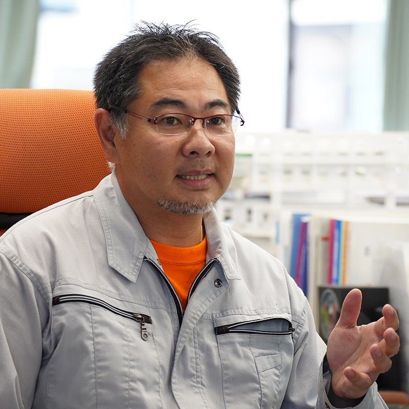 代表取締役 松下光信